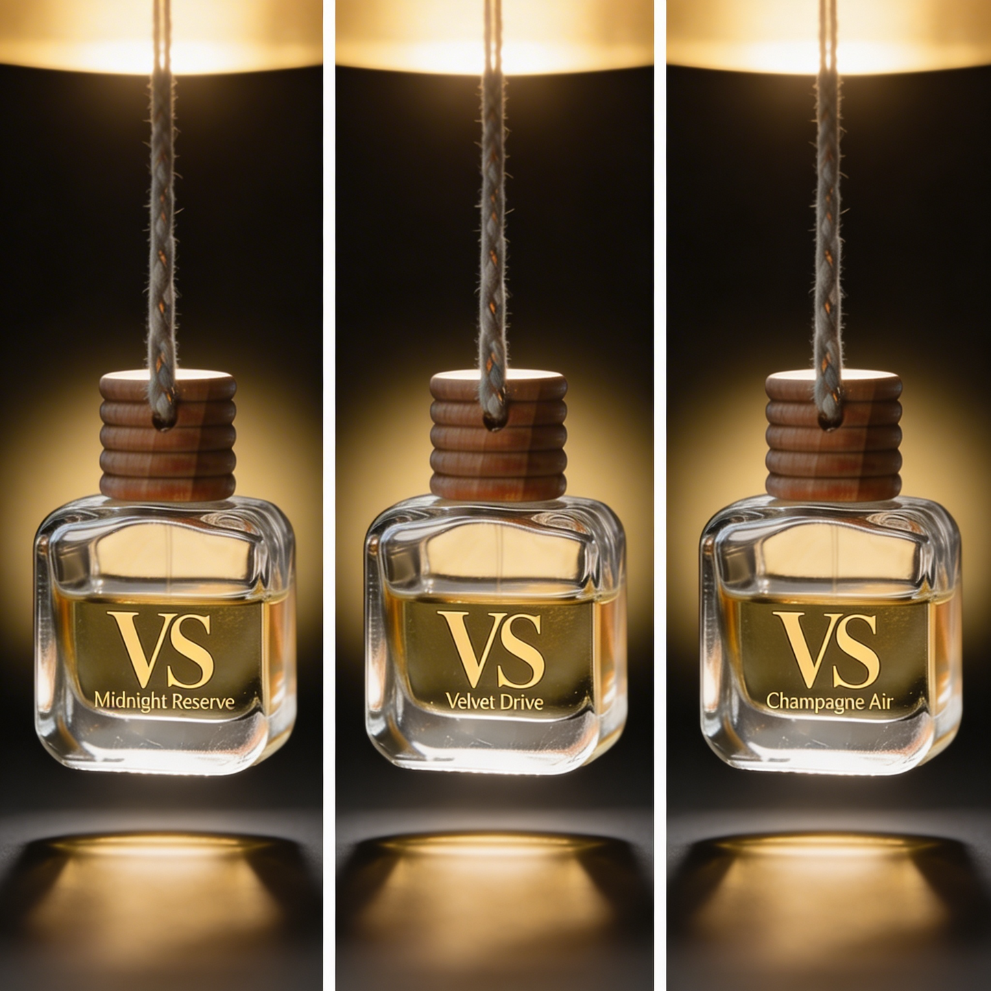 VelocityScent™ Annual Diffuser Plan — 3 Diffusers, One Every 4 Months