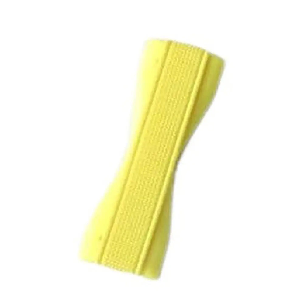 Universal Wrist Strap Phone Holder — Elastic Sling Selfie Stick with Back Sticker