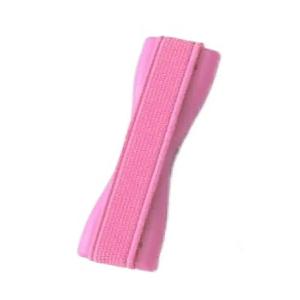 Universal Wrist Strap Phone Holder — Elastic Sling Selfie Stick with Back Sticker