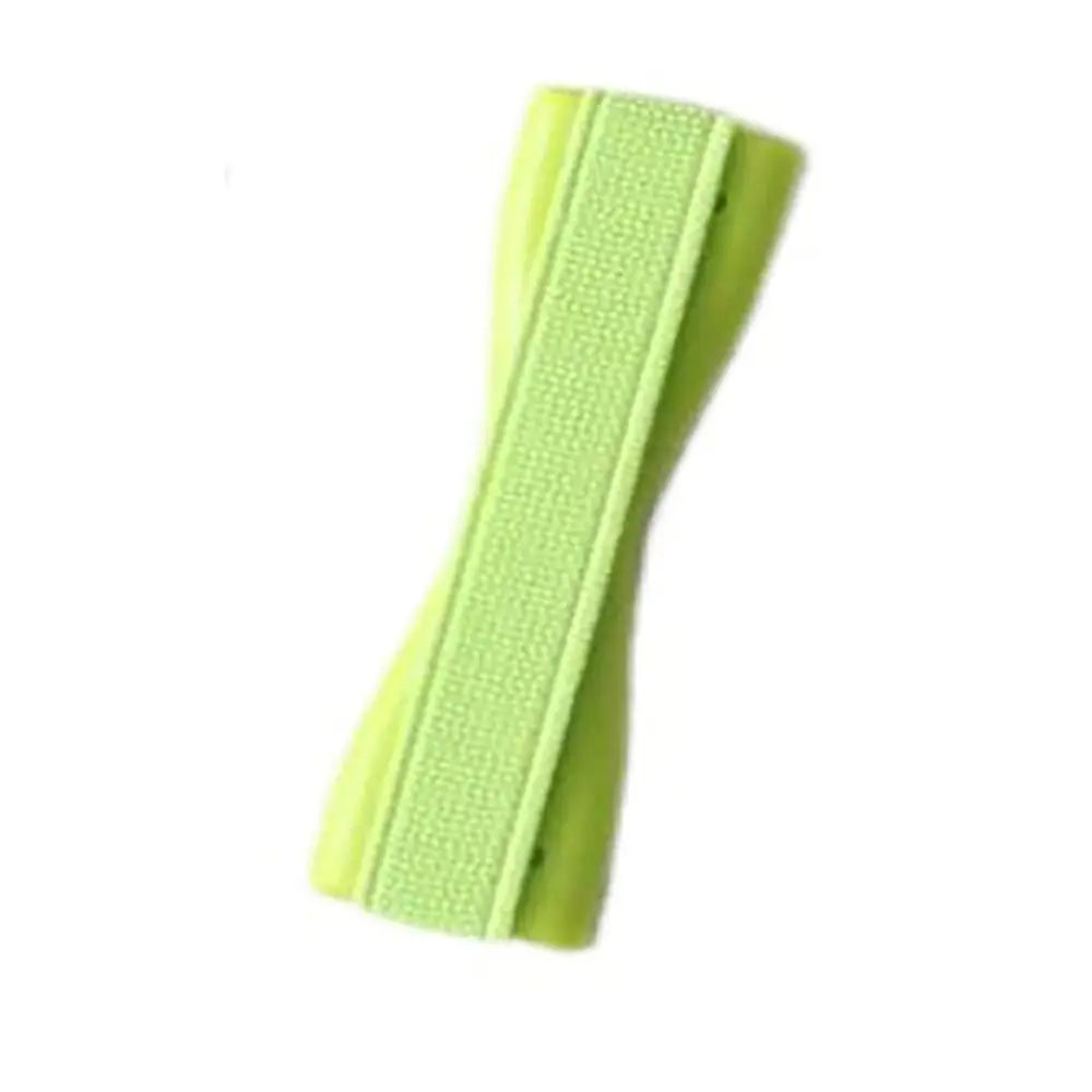 Universal Wrist Strap Phone Holder — Elastic Sling Selfie Stick with Back Sticker